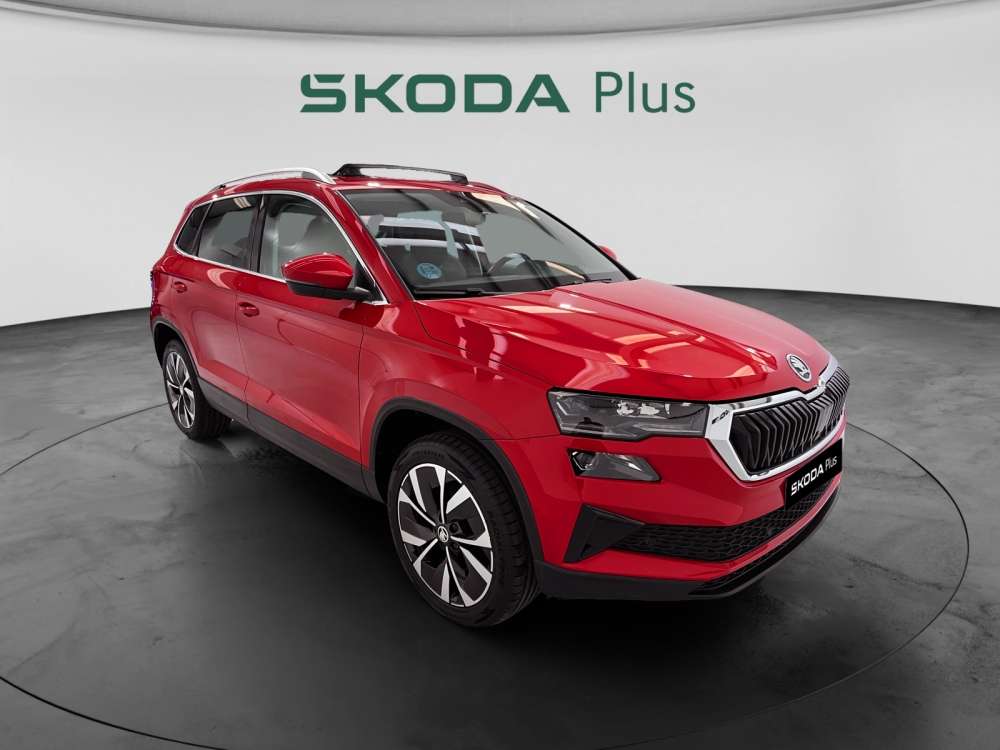 SKODA 