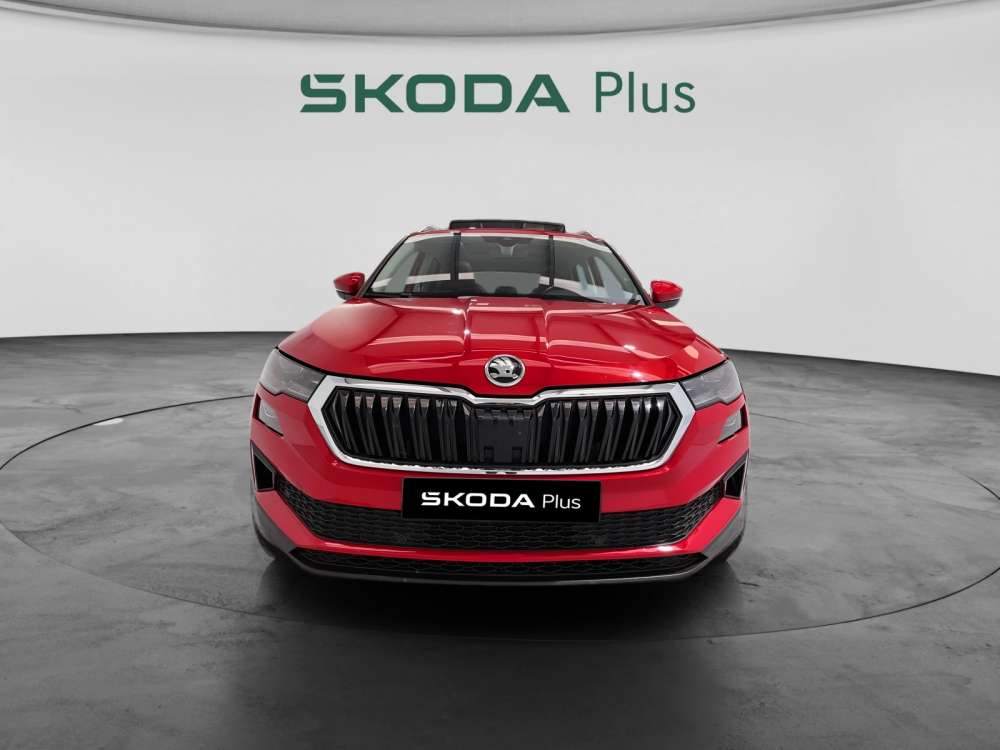 SKODA 