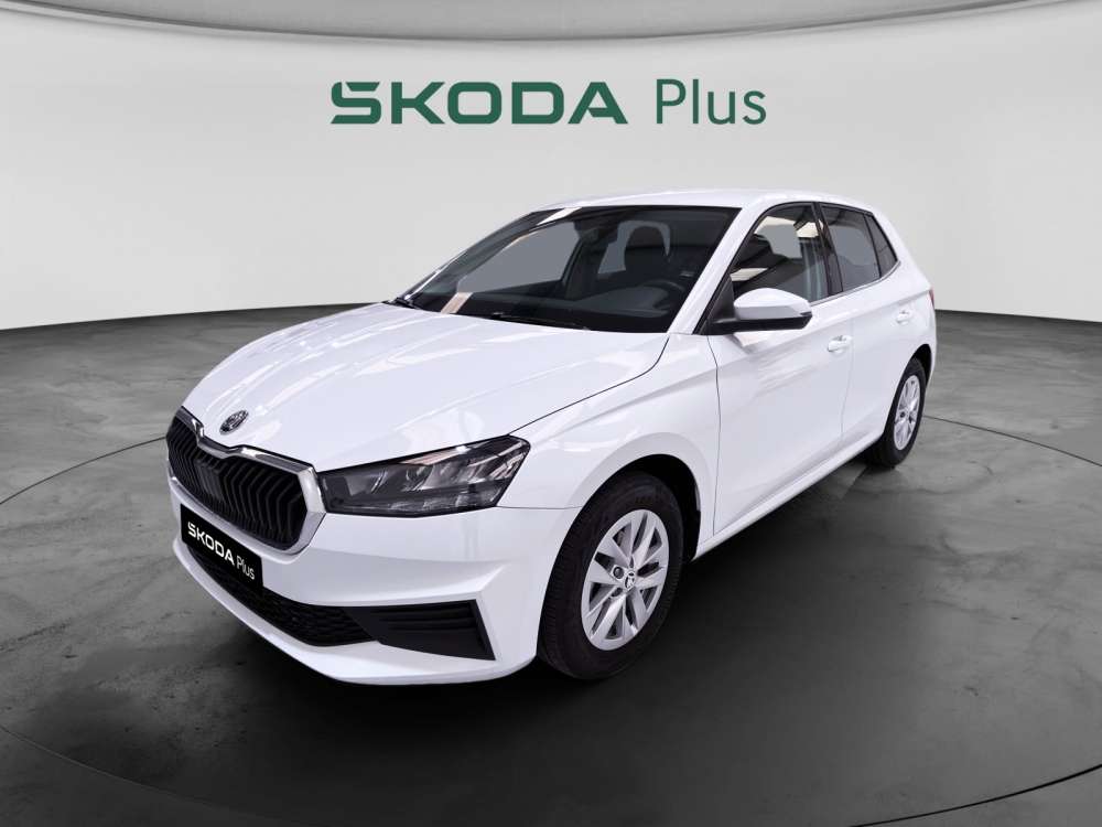 SKODA 