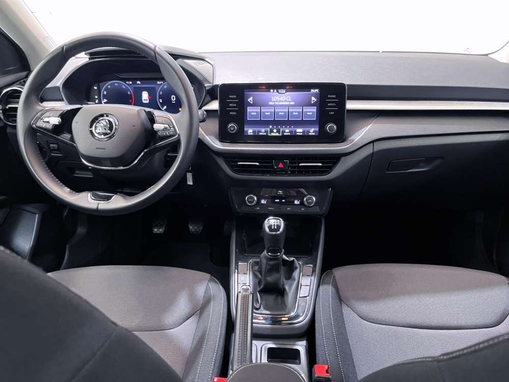 SKODA 