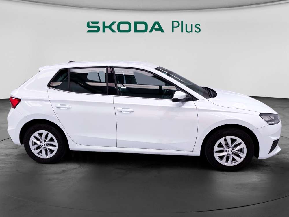 SKODA 