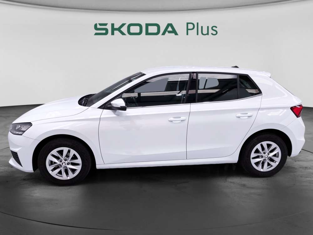 SKODA 