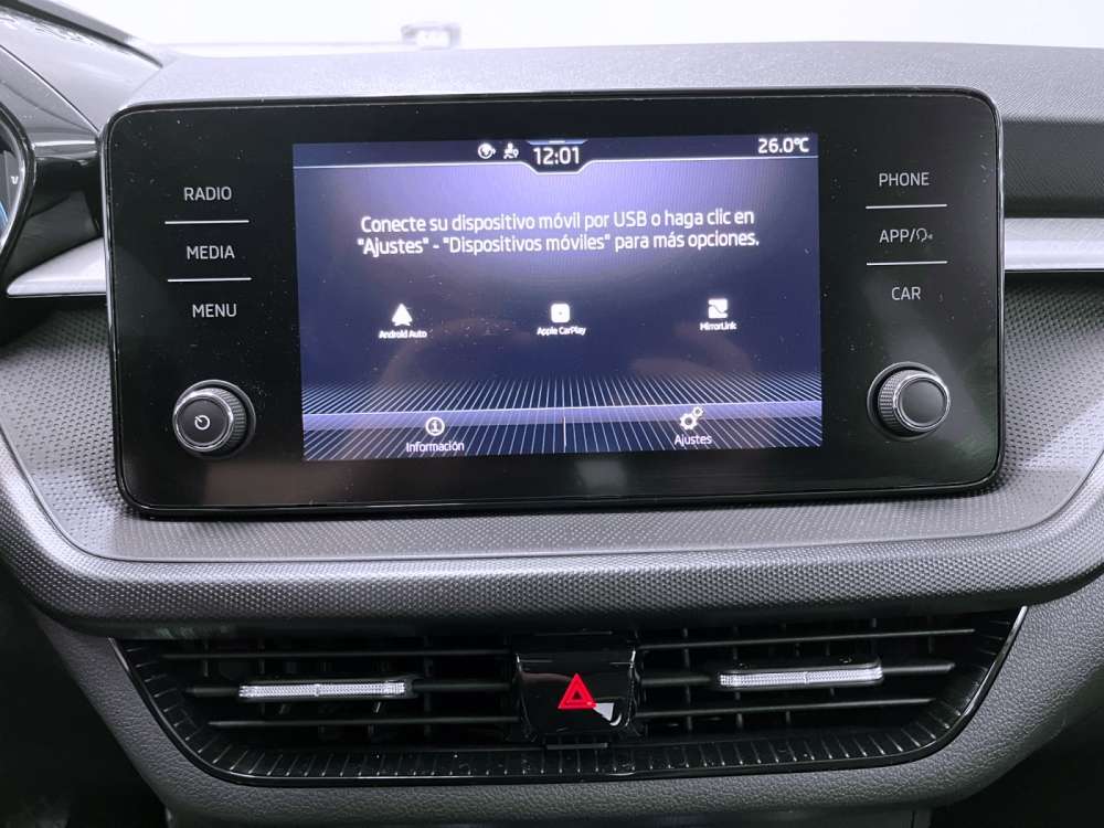 SKODA 