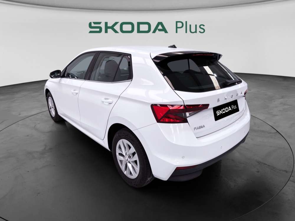 SKODA 