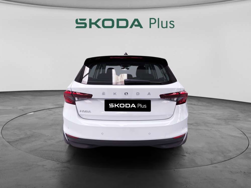 SKODA 