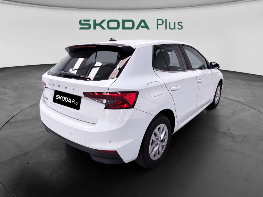 SKODA 