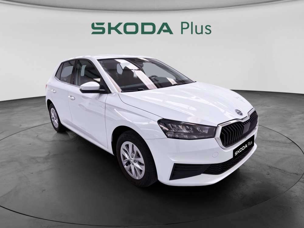 SKODA 