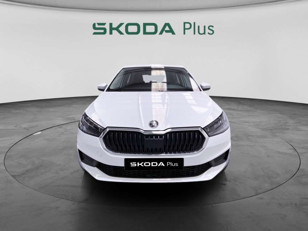 SKODA 