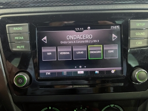 SKODA 