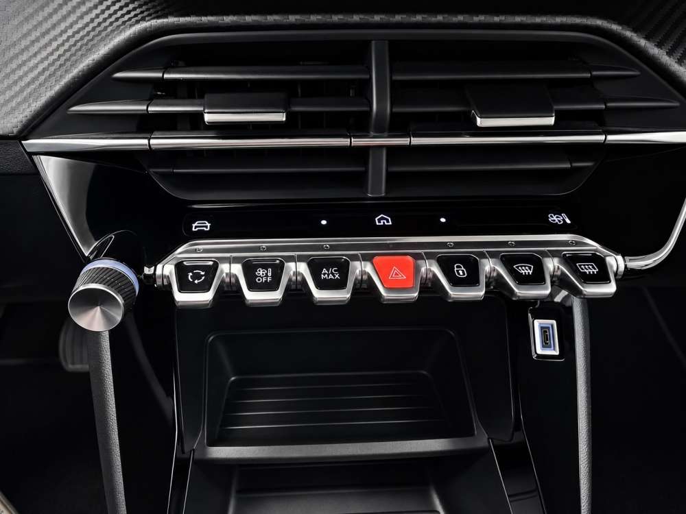 PEUGEOT 