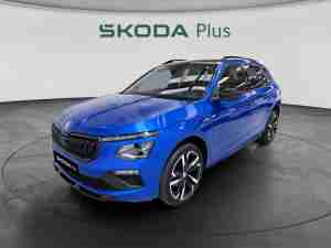 SKODA 