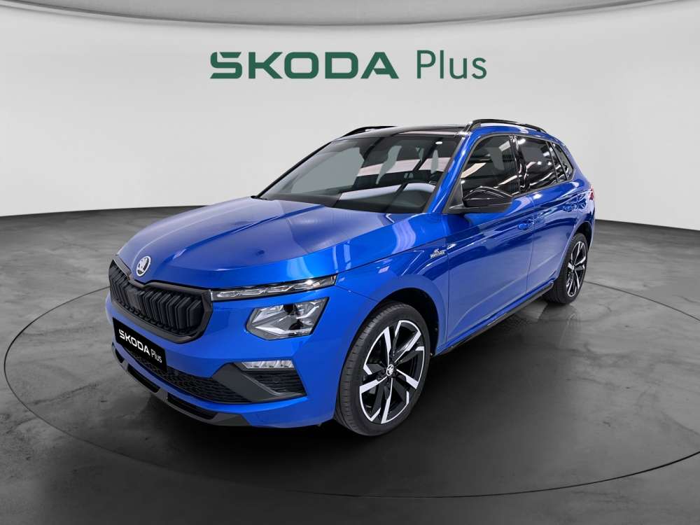 SKODA 
