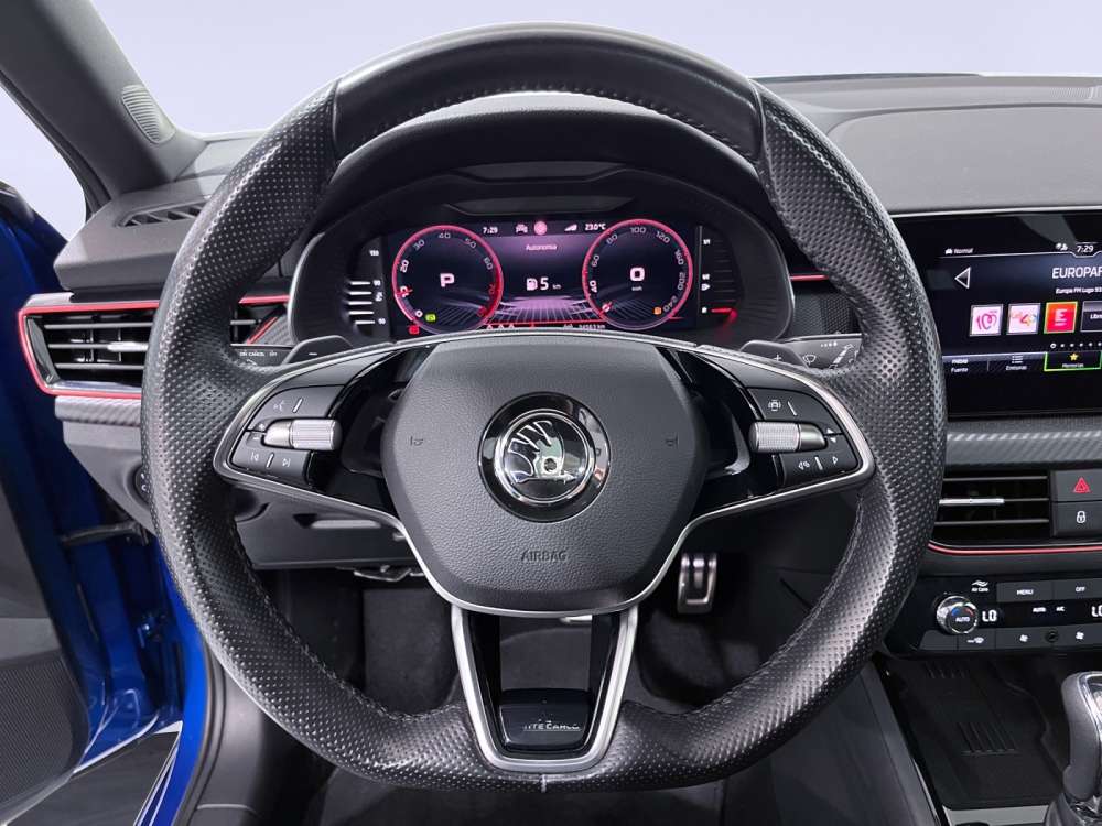 SKODA 