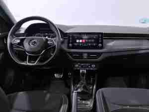 SKODA 