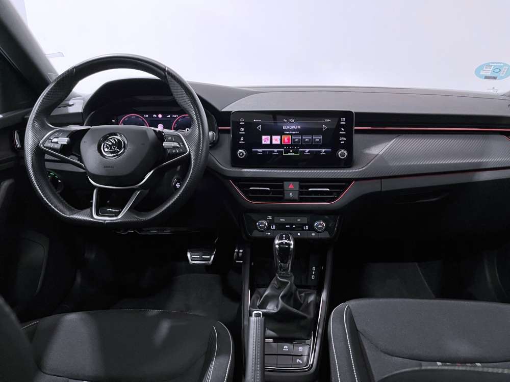 SKODA 