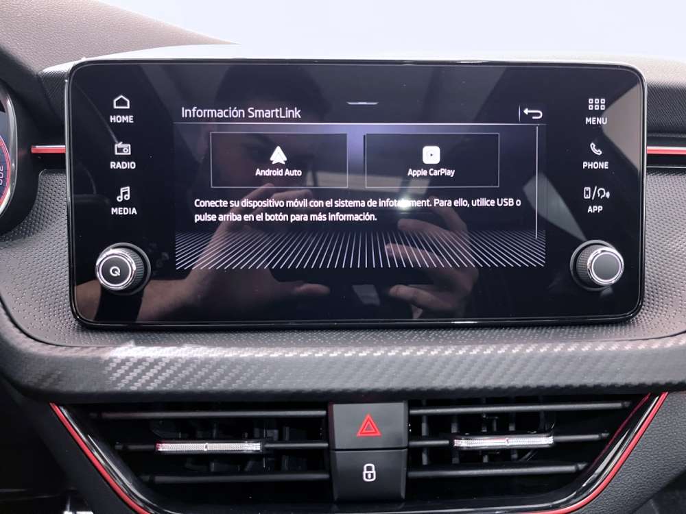SKODA 