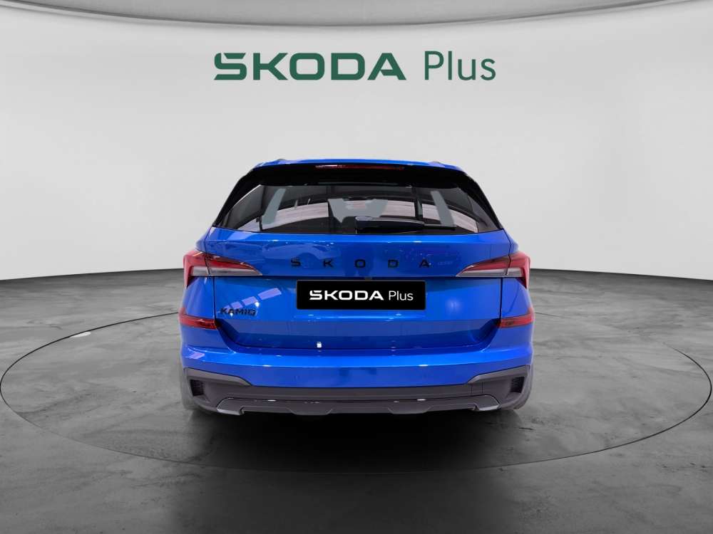 SKODA 