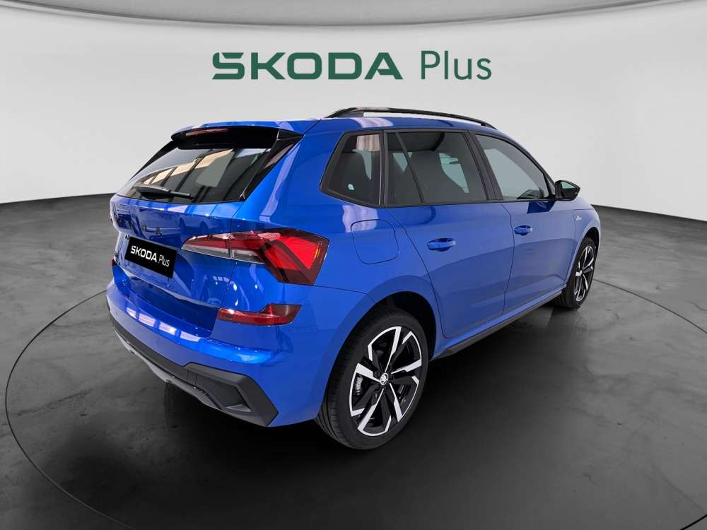 SKODA 