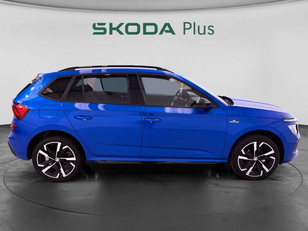 SKODA 