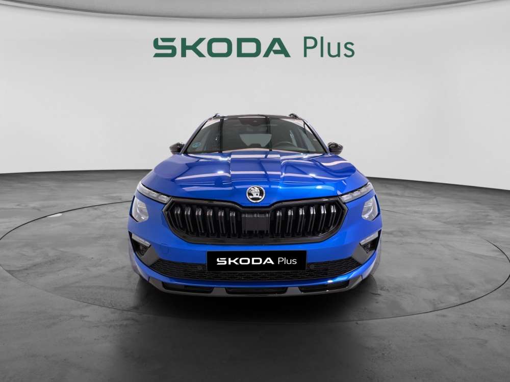 SKODA 