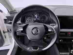 SKODA 