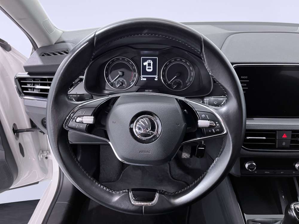 SKODA 