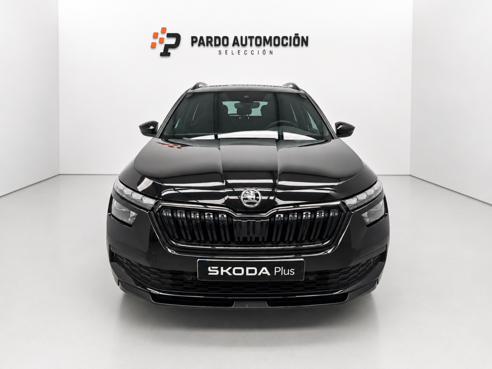 SKODA 