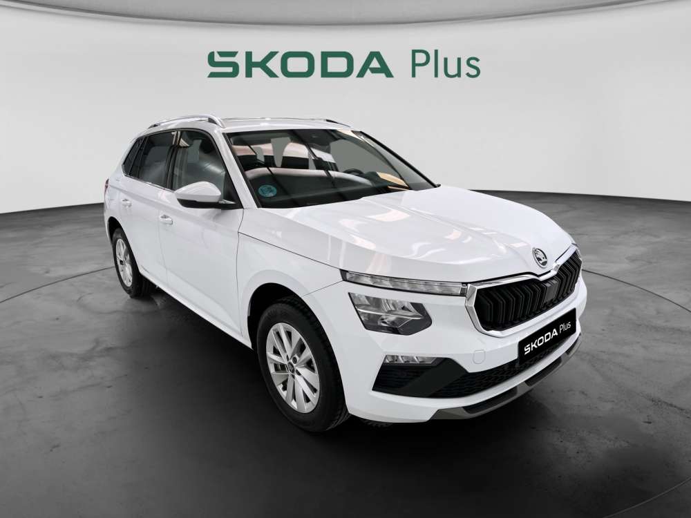 SKODA 