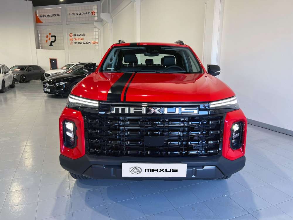 MAXUS 
