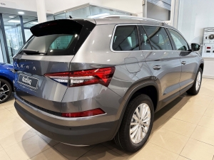 SKODA 