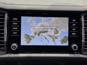 SKODA 