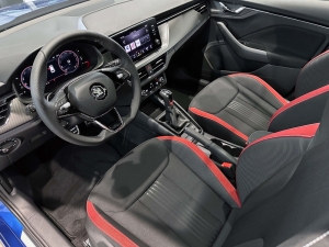SKODA 