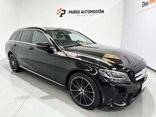 MERCEDES C200d Estate