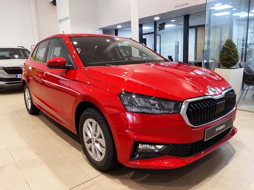 SKODA Ambition 1.0 TSI 110CV 6 Vel.