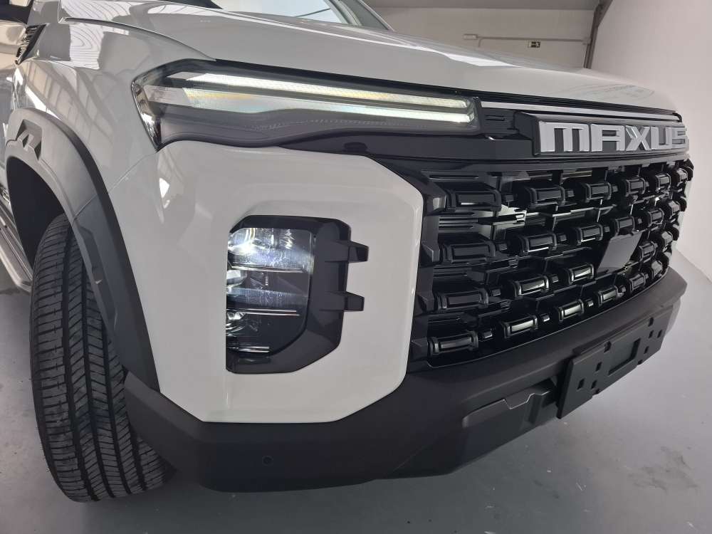 MAXUS 