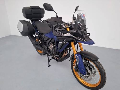 SUZUKI V-STROM 800DE