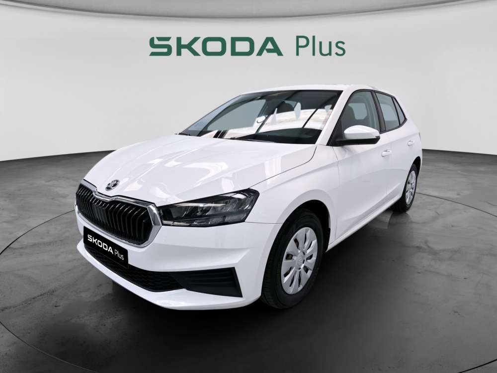 SKODA 