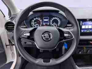 SKODA 