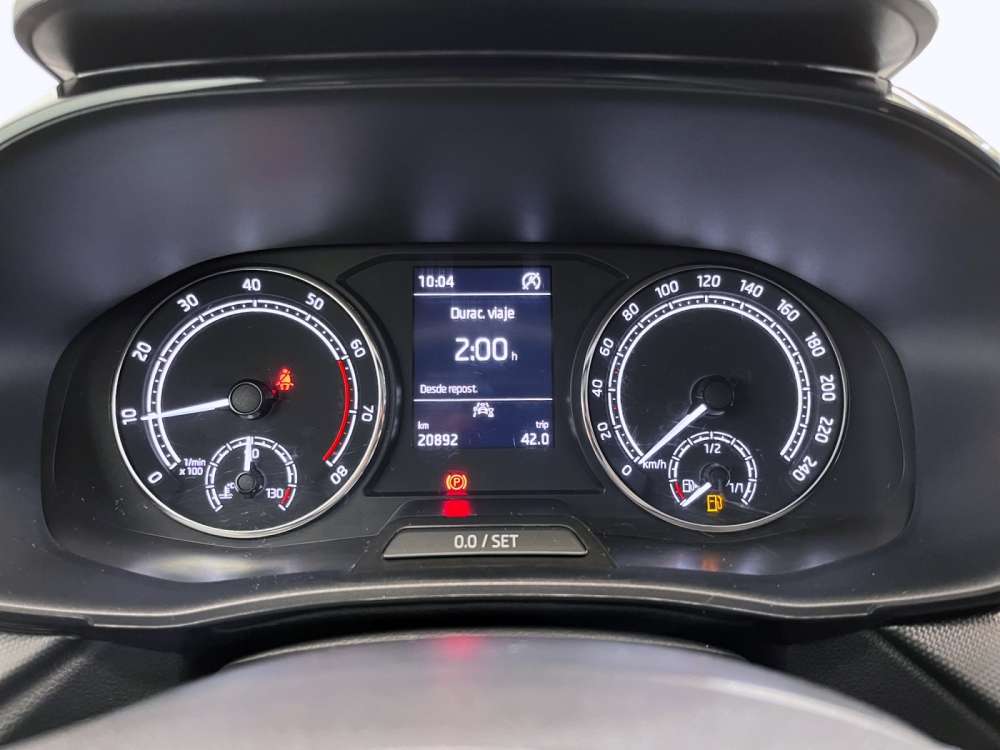 SKODA 