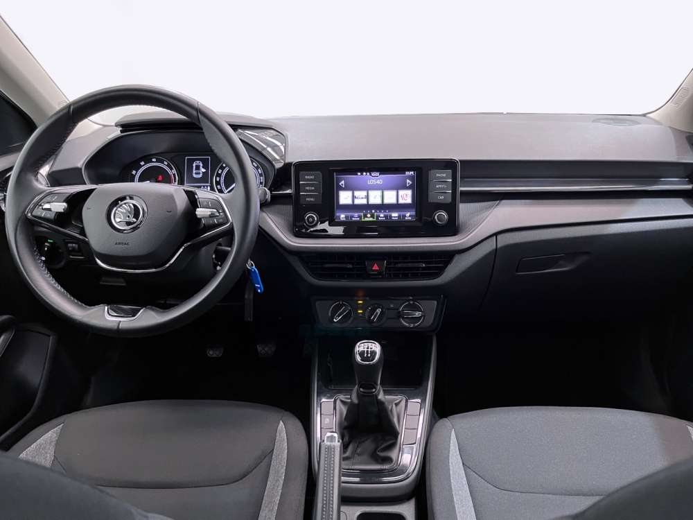 SKODA 