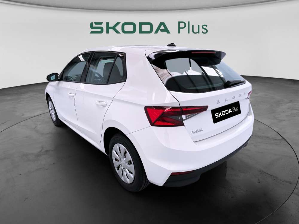 SKODA 