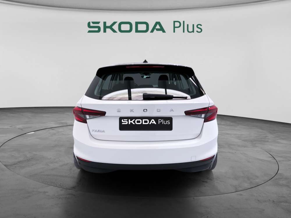 SKODA 