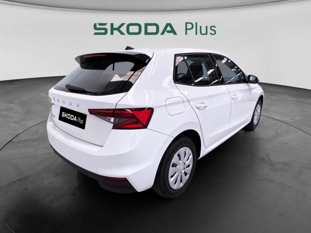 SKODA 