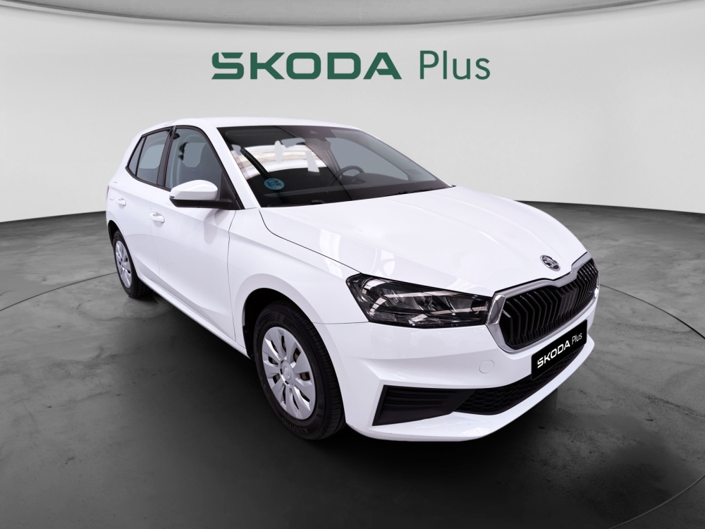 SKODA 