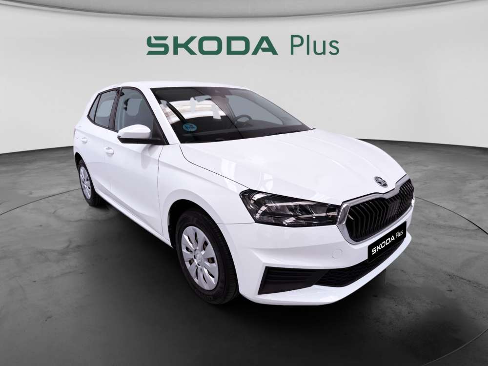 SKODA 