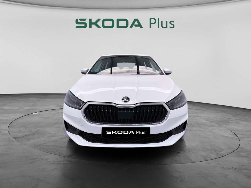 SKODA 