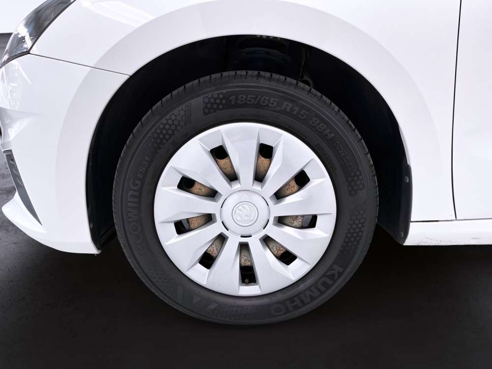 SKODA 