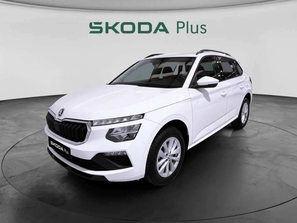 SKODA 