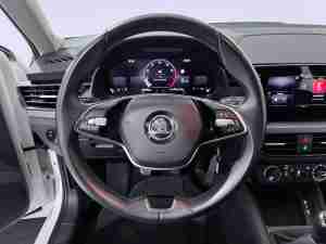 SKODA 