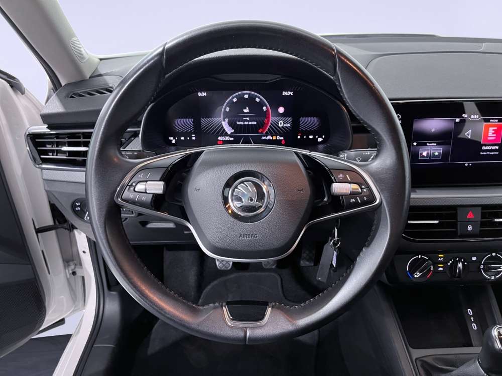 SKODA 